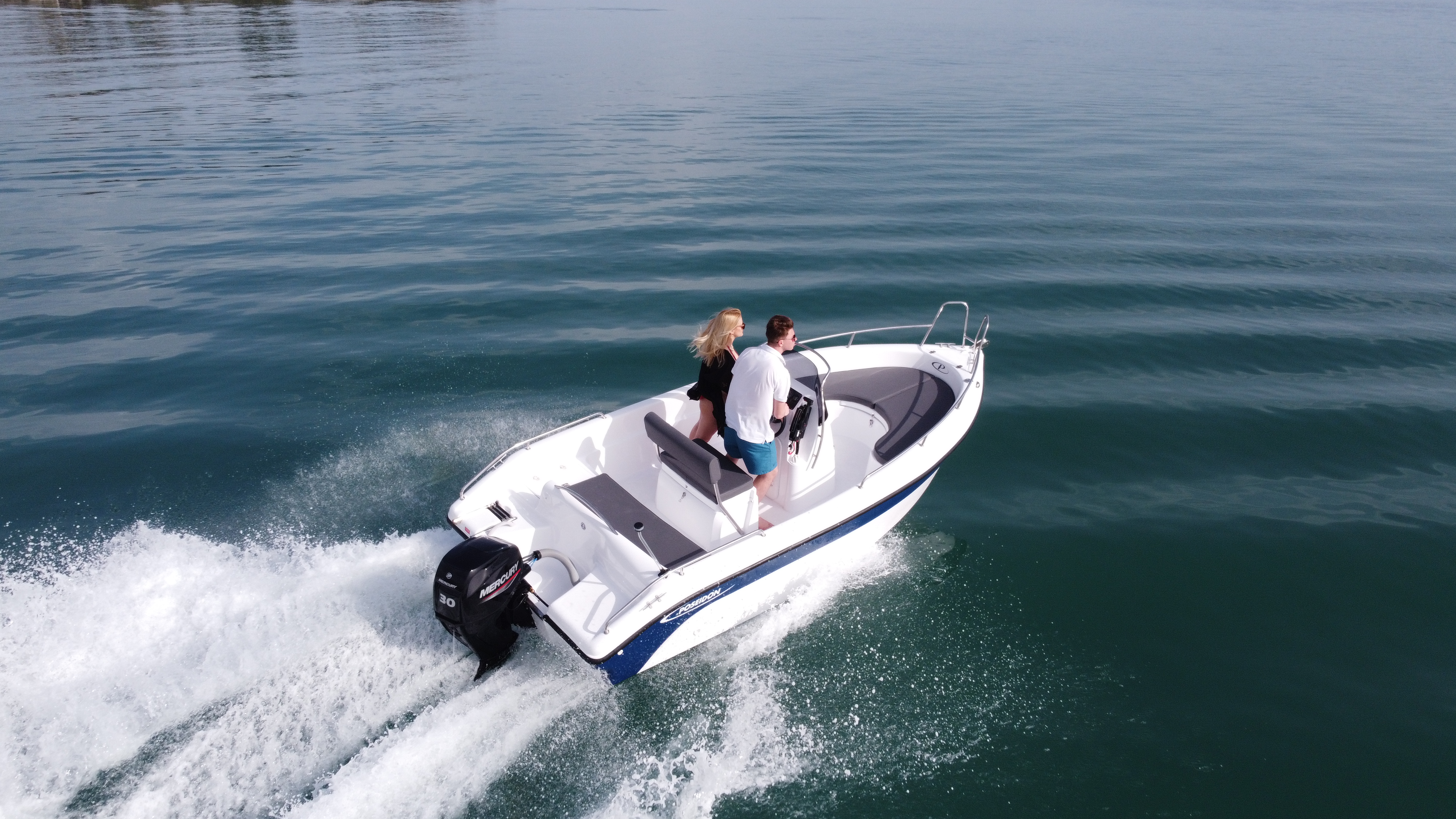 Rent a Boat 2 hours + The Gasoline is extra - Image 4