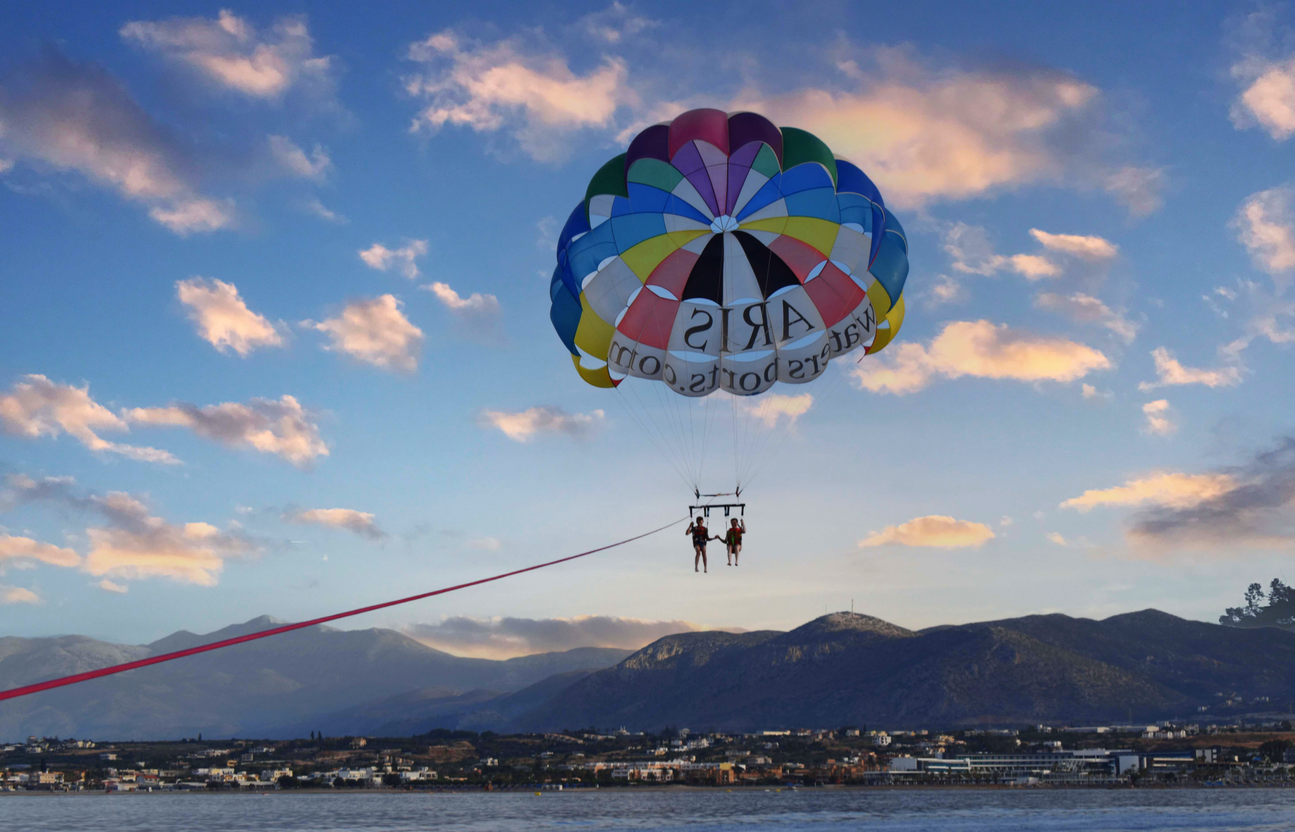 Parasailing for 1 or 2 People