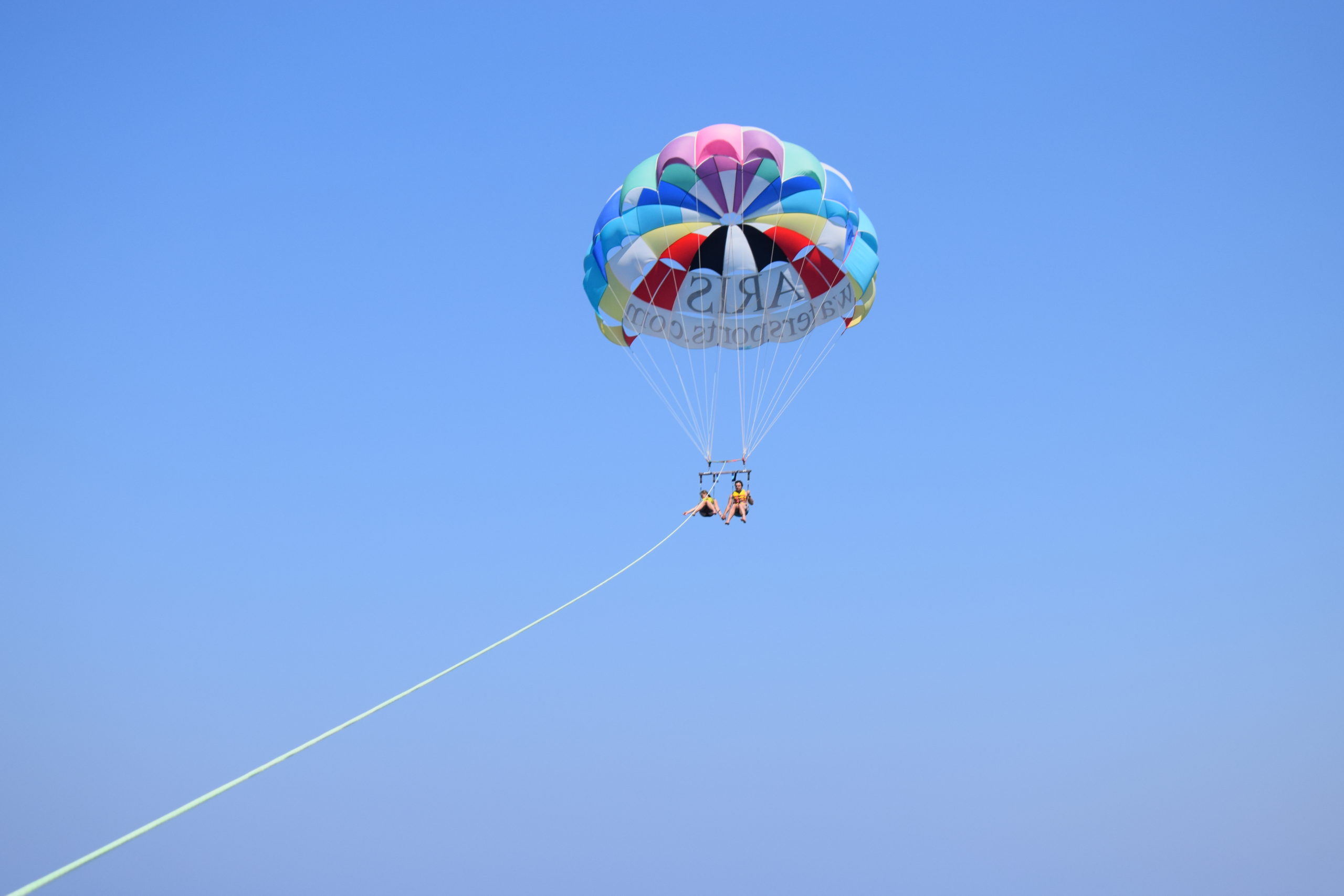 Parasailing for 1 or 2 People - Image 3