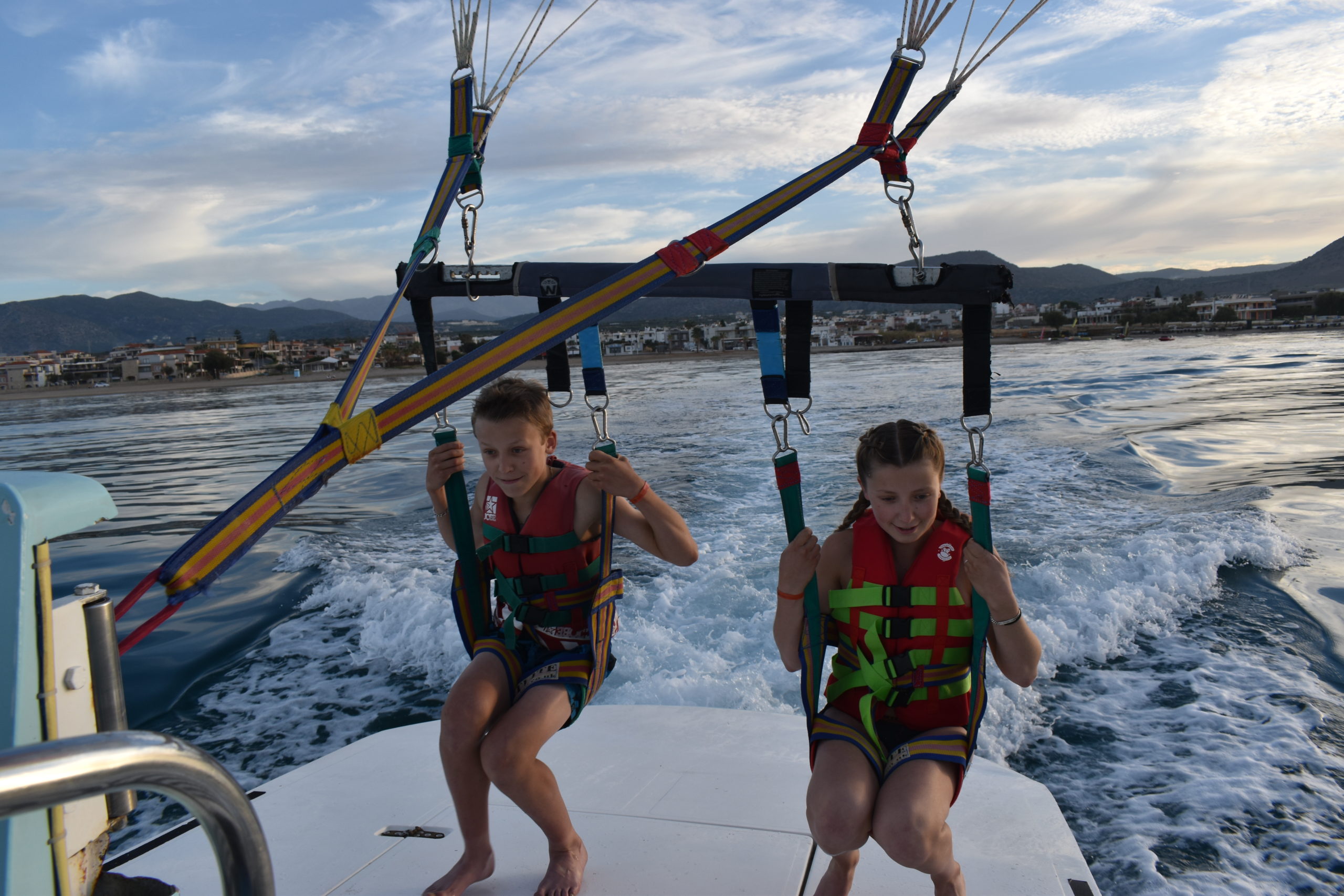 Parasailing for 1 or 2 People - Image 2