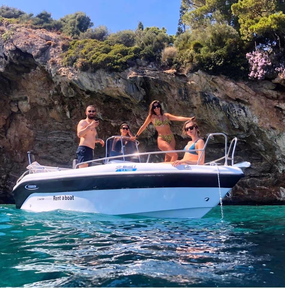 Rent a Boat 2 hours + The Gasoline is extra - Image 5