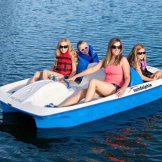 Pedal Boat