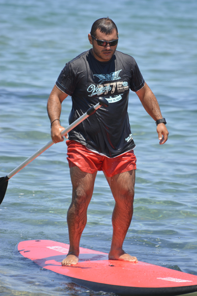 Stand Up Paddling - Image 2