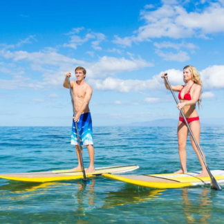 Stand Up Paddling